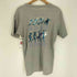 90S MAUIボディ USA製 THE Evorution of Sharkman シングルステッチ 両面プリント S/S Tシャツ メンズ