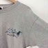 90S MAUIボディ USA製 THE Evorution of Sharkman シングルステッチ 両面プリント S/S Tシャツ メンズ