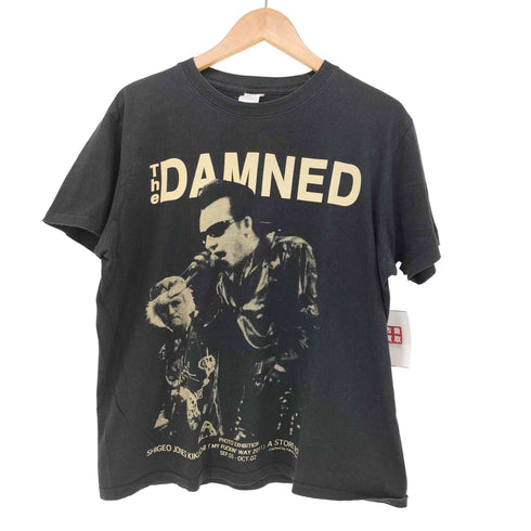 UKパンクロックバンド クルーネックTシャツ メンズ L