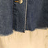 ザラ ZARA クロップドデニムジャケット レディース JPN:L