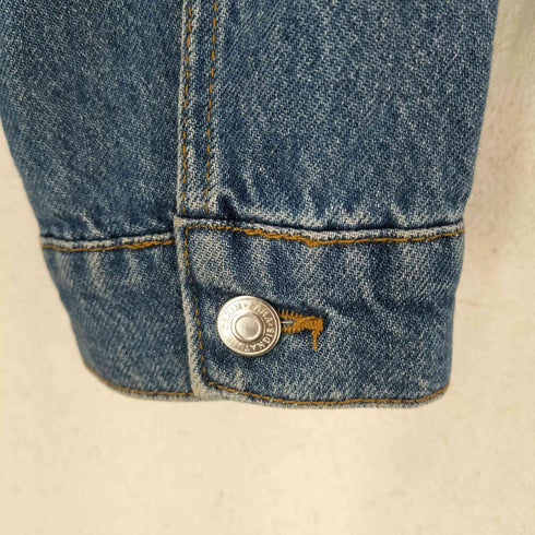 ザラ ZARA クロップドデニムジャケット レディース JPN:L