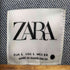 ザラ ZARA クロップドデニムジャケット レディース JPN:L