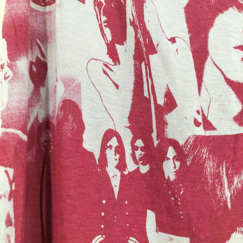 ヒステリックグラマー HYSTERIC GLAMOUR アーティストプリント キャミワンピース レディース FREE