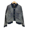 ジエダ Jieda BACK SIDE DENIM JACKET メンズ JPN:2