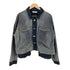 ジエダ Jieda BACK SIDE DENIM JACKET メンズ JPN:2