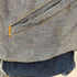 ジエダ Jieda BACK SIDE DENIM JACKET メンズ JPN:2