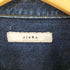 ジエダ Jieda BACK SIDE DENIM JACKET メンズ JPN:2