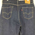 リーバイス Levis 568™ STAY LOOSE ジーンズ ダークインディゴ メンズ 34/30