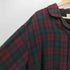 エルエルビーン L.L.Bean タータンチェック オープンカラーシャツ メンズ XL - TALL