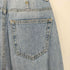 マウジー moussy CROSS WAIST WIDE STRAIGHT レディース JPN:1