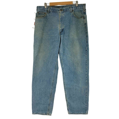 カーハート Carhartt RELAXED FIT デニムパンツ メンズ 40/32