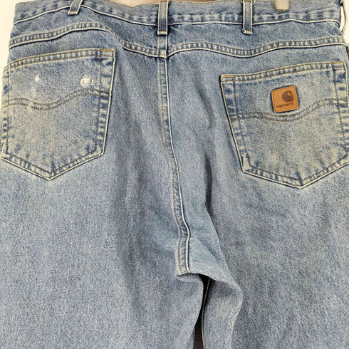 カーハート Carhartt RELAXED FIT デニムパンツ メンズ 40/32