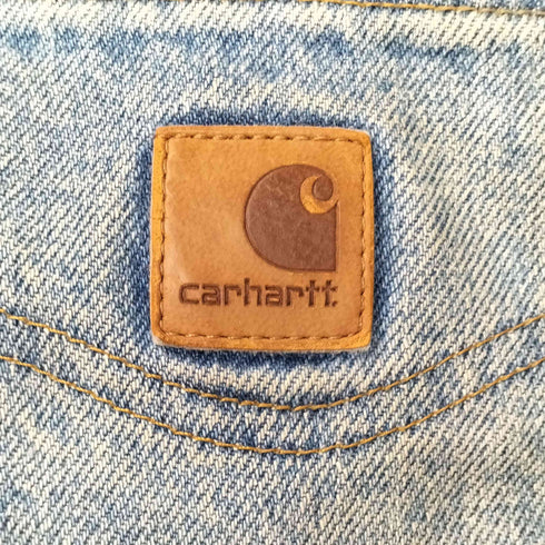 カーハート Carhartt RELAXED FIT デニムパンツ メンズ 40/32