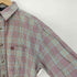 ラングラー Wrangler 00S GEORGE STRAIGHT ワンポイント刺繍 B.D. チェック柄 L/S シャツ メンズ