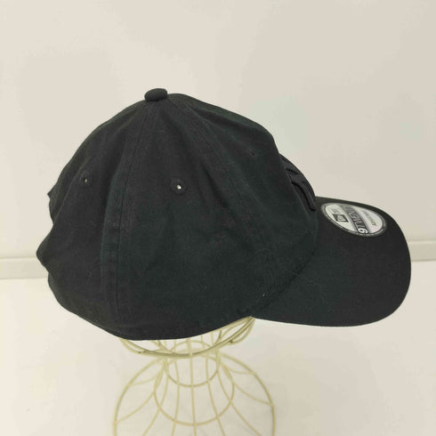 ニューエラ NEW ERA 9TWENTY オールブラックキャップ メンズ
