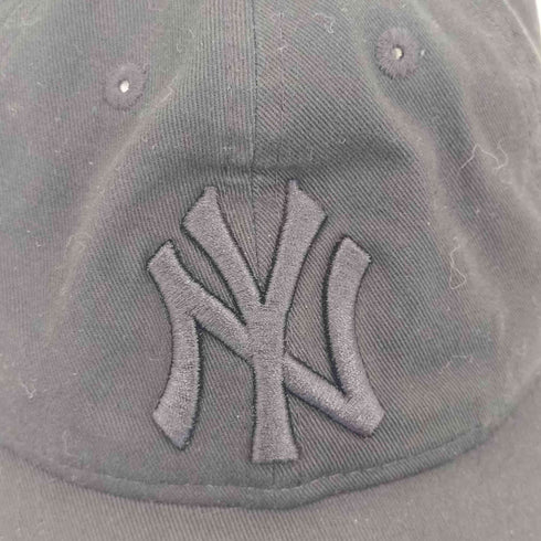 ニューエラ NEW ERA 9TWENTY オールブラックキャップ メンズ