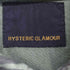 ヒステリックグラマー HYSTERIC GLAMOUR ゼブラ柄 ヒスガールプリント ミリタリーシャツ メンズ FREE