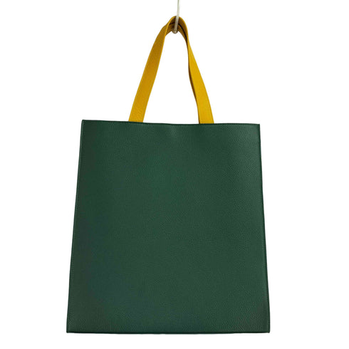 MODELLO madras マドラスモデロ ツートンカラー レザートートバッグ レディース ONE SIZE