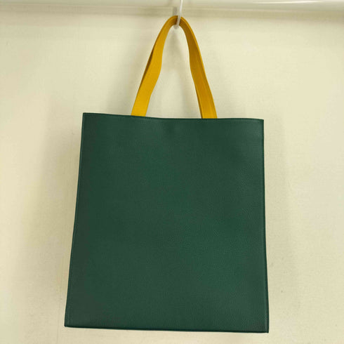 MODELLO madras マドラスモデロ ツートンカラー レザートートバッグ レディース ONE SIZE
