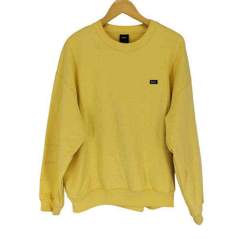 ハフ HUF CLASSIC CREW メンズ JPN:L