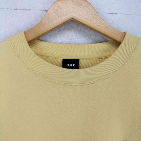 ハフ HUF CLASSIC CREW メンズ JPN:L
