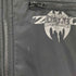 ZORLAC OLD SKATE ロゴプリント 裏起毛 両面プリント ベスト メンズ JPN:L
