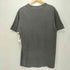 ノア NOAH 23SS USA製 チャコールグレー クルーネック S/S ポケットTシャツ メンズ import:M