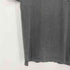 ノア NOAH 23SS USA製 チャコールグレー クルーネック S/S ポケットTシャツ メンズ import:M