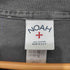 ノア NOAH 23SS USA製 チャコールグレー クルーネック S/S ポケットTシャツ メンズ import:M