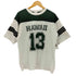 アローレ ALORE 80-90s USA製 HAWAII 13 フットボールTシャツ メンズ import:L