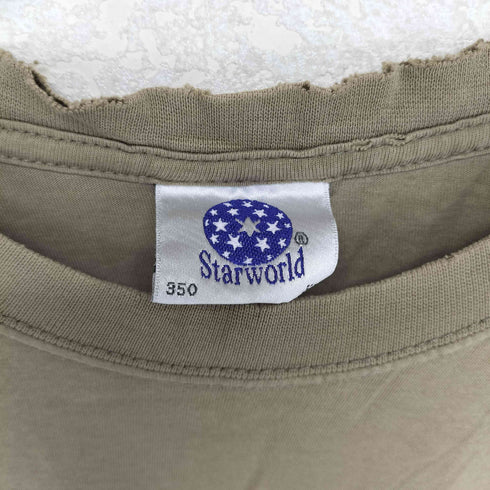 STARWORLD AMSTERDAM メンズ XL