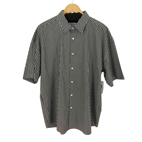 SOFTHYPHEN THOMAS MASON STRIPE S/S SHIRT メンズ JPN:3