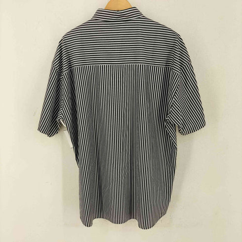 SOFTHYPHEN THOMAS MASON STRIPE S/S SHIRT メンズ JPN:3
