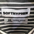 SOFTHYPHEN THOMAS MASON STRIPE S/S SHIRT メンズ JPN:3