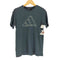 アディダス adidas パフォーマンスロゴプリントTシャツ メンズ M