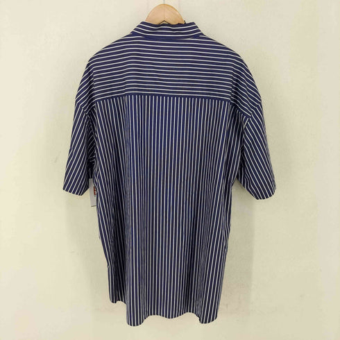 SOFTHYPHEN THOMAS MASON STRIPE S/S SHIRT メンズ JPN:3
