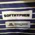 SOFTHYPHEN THOMAS MASON STRIPE S/S SHIRT メンズ JPN:3