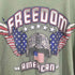 ギルダン GILDAN FREEDOM メンズ L