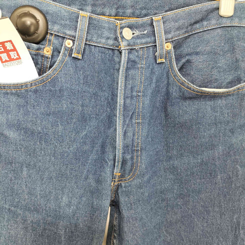 リーバイス Levis 90S 1999年製 メキシコ製 501xx ボタン裏190 ボタンフライデニムパンツ サークルR メンズ W32 L32