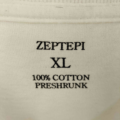 ゼプテピ ZEPTEPI LS Tee Twenty Three メンズ import:XL