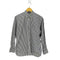 コムデギャルソンシャツ COMME des GARCONS SHIRT フランス製 コットンポプリン ストライプボタンダウンシャツ メンズ JPN:XS