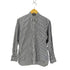 コムデギャルソンシャツ COMME des GARCONS SHIRT フランス製 コットンポプリン ストライプボタンダウンシャツ メンズ JPN:XS
