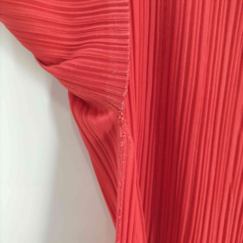 プリーツプリーズイッセイミヤケ PLEATS PLEASE ISSEY MIYAKE タートルネック プリーツカットソー レディース JPN:3