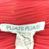 プリーツプリーズイッセイミヤケ PLEATS PLEASE ISSEY MIYAKE タートルネック プリーツカットソー レディース JPN:3