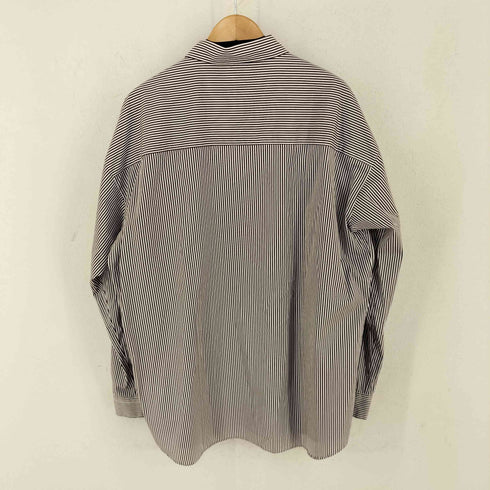 SOFTHYPHEN THOMAS MASON STRIPE L/S SHIRT メンズ JPN:3