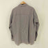SOFTHYPHEN THOMAS MASON STRIPE L/S SHIRT メンズ JPN:3