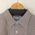 SOFTHYPHEN THOMAS MASON STRIPE L/S SHIRT メンズ JPN:3