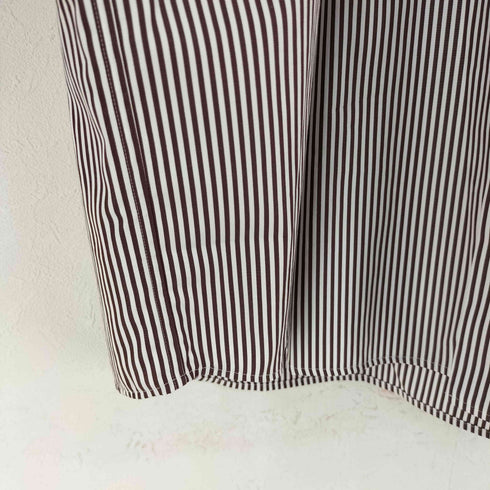 SOFTHYPHEN THOMAS MASON STRIPE L/S SHIRT メンズ JPN:3