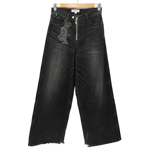 エムエーエスユー MASU 24SS MASUBOYS BAGGY JEANS メンズ JPN:44