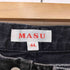 エムエーエスユー MASU 24SS MASUBOYS BAGGY JEANS メンズ JPN:44